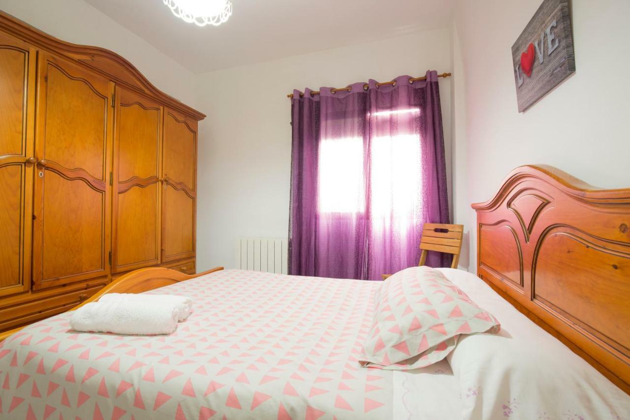 Apartamento Albaycin グラナダ エクステリア 写真