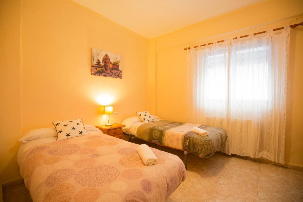 Apartamento Albaycin グラナダ エクステリア 写真